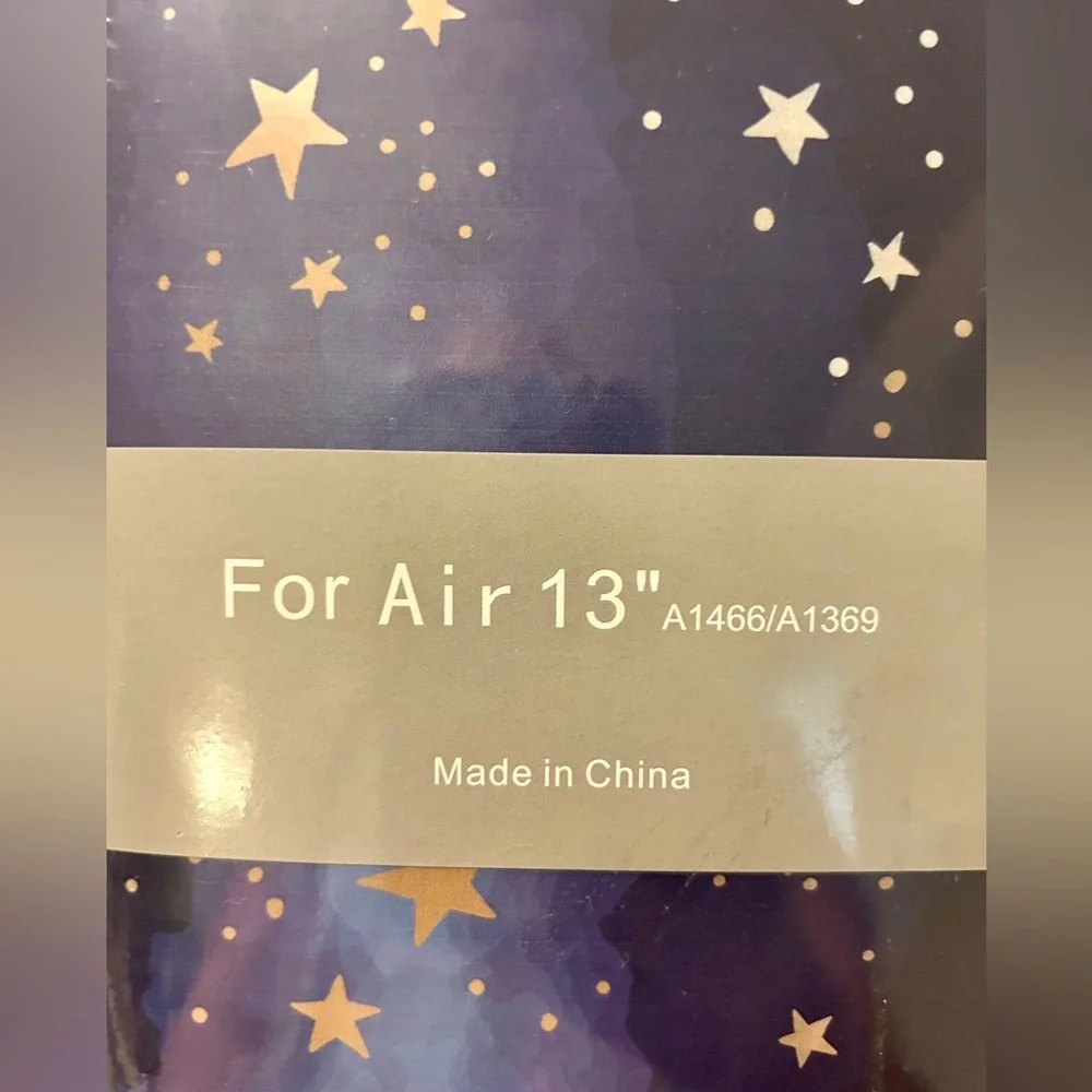 Mac Book Air 13” covers